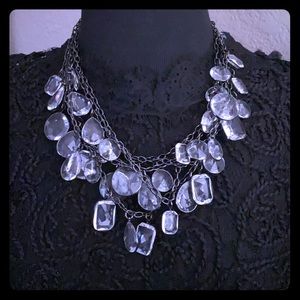 J Crew Mutli Strand Necklace